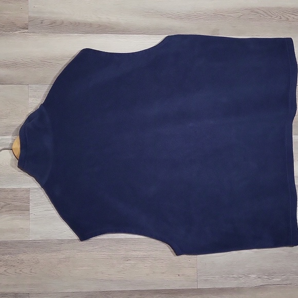 Columbia Mens XXL Steen Mountain Fleece Vest Full Zip Pockets Outdoor Big & Tall - Picture 6 of 7